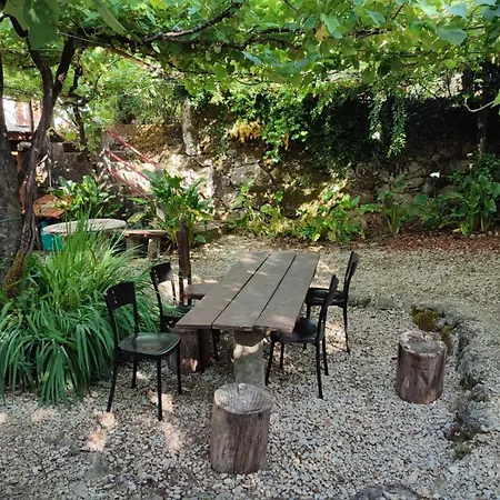 Oda ve Kahvaltı Bota Rota Pilgrim House *