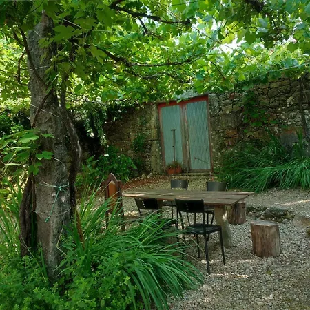 Oda ve Kahvaltı Bota Rota Pilgrim House Paredes de Coura